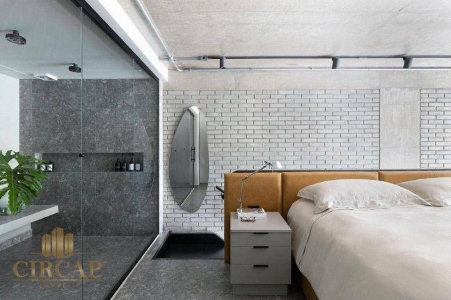 Imagem Loft com 1 Quarto à Venda, 124 m² em Pinheiros - São Paulo