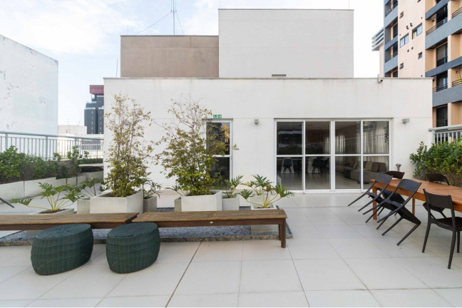 Imagem Imóvel com 1 Quarto à Venda, 31 m² em Pinheiros - São Paulo