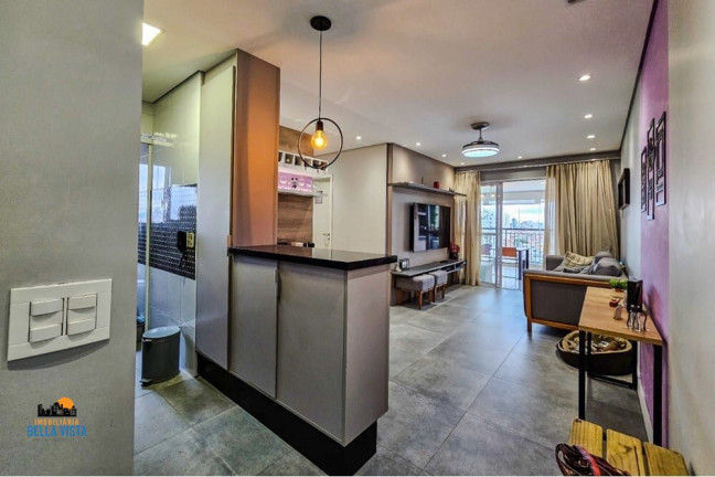 Imagem Apartamento com 2 Quartos à Venda, em Mooca - São Paulo Imagem Apartamento com 2 Quartos à Venda, em Mooca - São Paulo