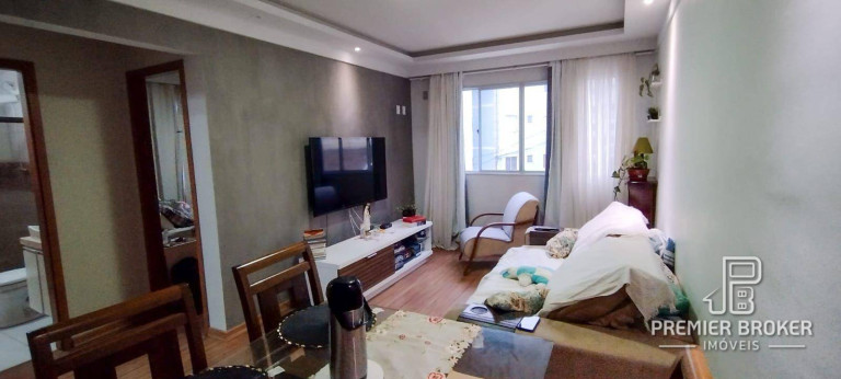 Apartamento com 2 Quartos à Venda, 52 m² em Araras - Teresópolis