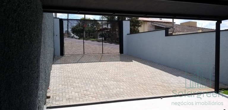 Imagem Casa com 3 Quartos à Venda, 235 m² em Jardim Paulista - Atibaia