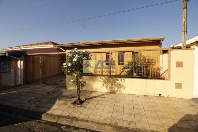 Imagem Casa com 3 Quartos à Venda, 171 m² em Jardim Adelaide - Hortolândia