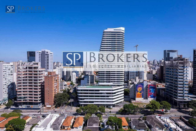 Sala Comercial para Alugar, 1.416 m² em Pinheiros - São Paulo