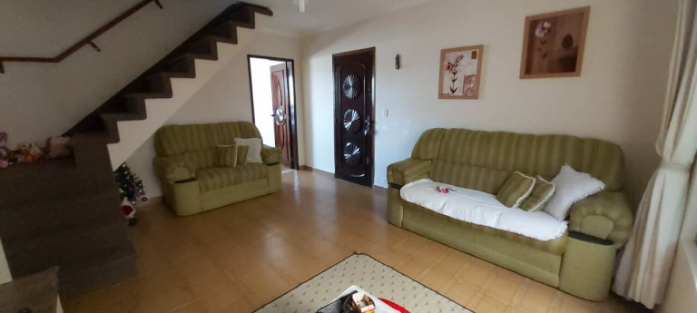 Sobrado com 3 Quartos à Venda, 174 m² em Jardim Stella - Santo André