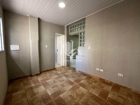 Imagem Casa com 3 Quartos para Alugar, 100 m² em Ponta Da Praia - Santos