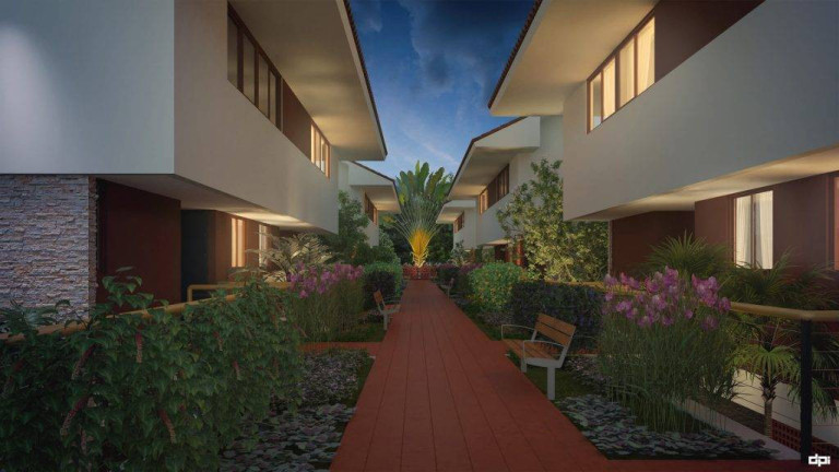 Imagem Casa de Condomínio com 5 Quartos à Venda, 258 m² em Poço - Recife