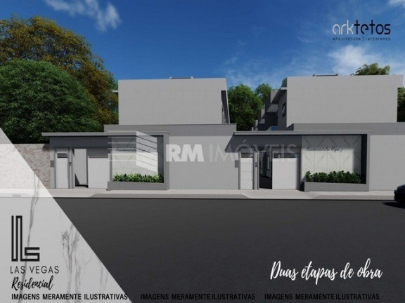 Imagem Casa de Condomínio com 3 Quartos à Venda, 123 m² em Ipitanga - Lauro De Freitas Imagem Casa de Condomínio com 3 Quartos à Venda, 123 m² em Ipitanga - Lauro De Freitas