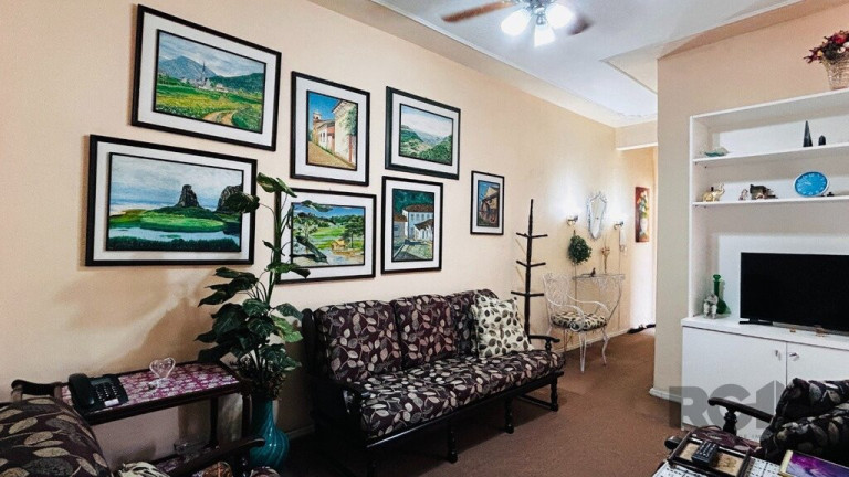 Apartamento com 2 Quartos à Venda, 76 m² em Centro Histórico - Porto Alegre