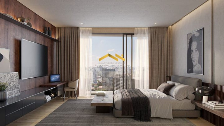 Imagem Apartamento com 4 Quartos à Venda, 541 m² em Itaim Bibi - São Paulo