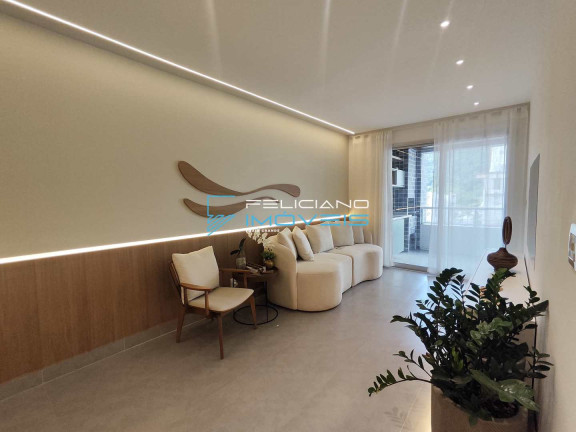Imagem Apartamento com 2 Quartos à Venda, 106 m² em Canto Do Forte - Praia Grande