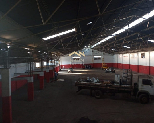 Imagem Imóvel para Alugar, 1.600 m² em Jardim Industrial - Contagem Imagem Imóvel para Alugar, 1.600 m² em Jardim Industrial - Contagem