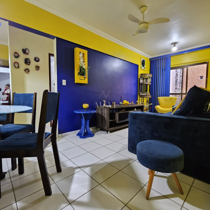 Imagem Apartamento com 1 Quarto à Venda, 60 m² em Tupi - Praia Grande