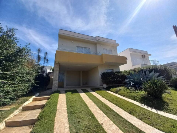 Imagem Casa de Condomínio com 4 Quartos à Venda, 518 m² em Medeiros - Jundiaí