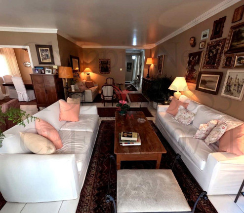 Imagem Apartamento com 3 Quartos à Venda, 220 m² em Higienópolis - São Paulo Imagem Apartamento com 3 Quartos à Venda, 220 m² em Higienópolis - São Paulo