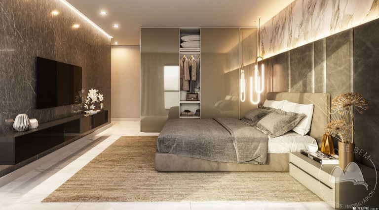 Imagem Apartamento com 3 Quartos à Venda, 128 m² em Balneário Perequê - Porto Belo Imagem Apartamento com 3 Quartos à Venda, 128 m² em Balneário Perequê - Porto Belo