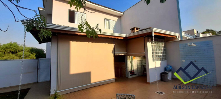 Imagem Casa com 3 Quartos à Venda, 250 m² em Chácara Morada Mediterrânea - Jundiaí