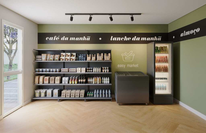 Imagem Imóvel com 1 Quarto à Venda, 34 m² em Mooca - São Paulo