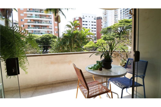 Imagem Apartamento com 2 Quartos à Venda, 206 m² em Brooklin Novo - São Paulo Imagem Apartamento com 2 Quartos à Venda, 206 m² em Brooklin Novo - São Paulo