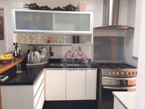 Imagem Apartamento com 4 Quartos à Venda, 196 m² em Vila Andrade - São Paulo Imagem Apartamento com 4 Quartos à Venda, 196 m² em Vila Andrade - São Paulo
