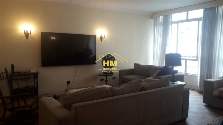 Imagem Apartamento com 3 Quartos à Venda, 84 m² em Gonzaga - Santos