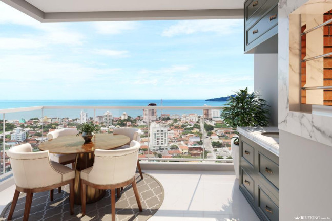 Imagem Apartamento com 2 Quartos à Venda, 77 m² em Porto Belo - Porto Belo