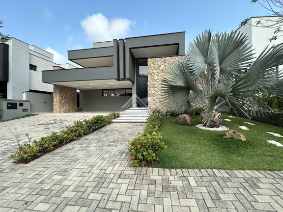 Imagem Casa com 3 Quartos à Venda, 250 m² em Alphaville - Votorantim