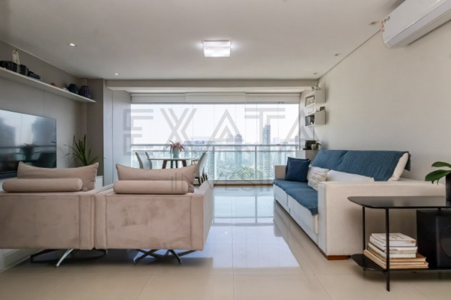 Imagem Imóvel com 2 Quartos à Venda, 154 m² em Brooklin - São Paulo Imagem Imóvel com 2 Quartos à Venda, 154 m² em Brooklin - São Paulo