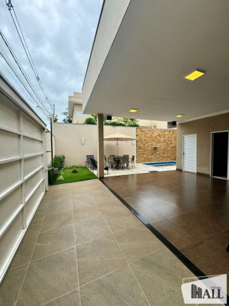 Casa com 3 Quartos à Venda, 148 m² em Village Damha Rio Preto Iii - São José Do Rio Preto