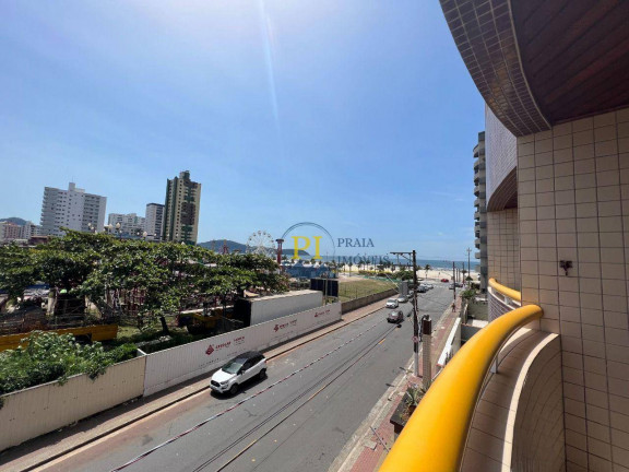 Imagem Apartamento com 1 Quarto à Venda, 35 m² em Vila Guilhermina - Praia Grande