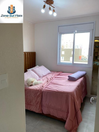 Imagem Apartamento com 2 Quartos à Venda, 72 m² em Vila Clementino - São Paulo