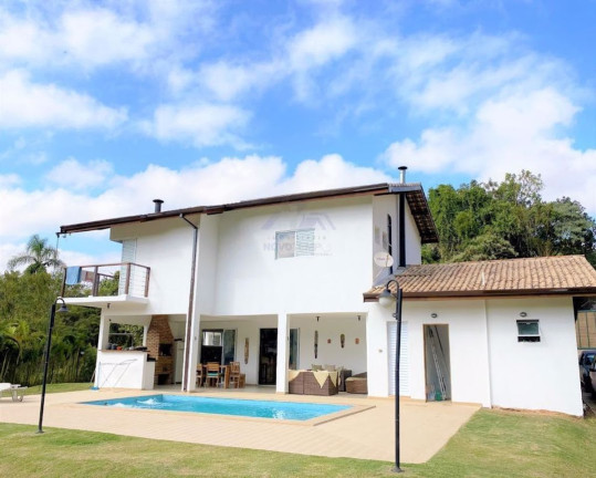 Imagem Sobrado com 3 Quartos à Venda, 400 m² em Granja Viana Ii - Cotia