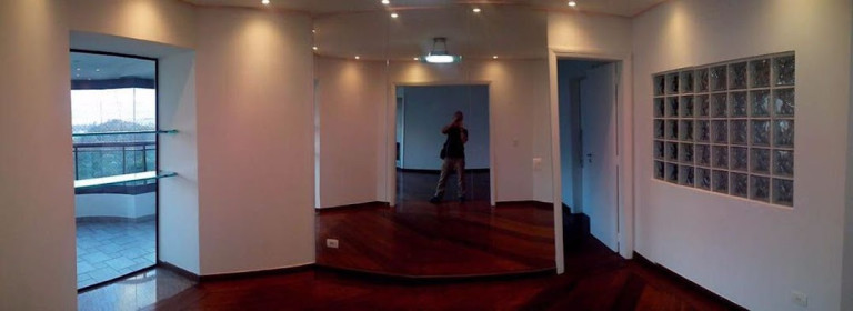 Imagem Apartamento com 4 Quartos à Venda, 246 m² em Jardim Fonte Do Morumbi - São Paulo