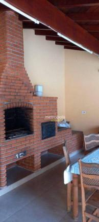 Imagem Casa com 3 Quartos à Venda, 275 m² em Campestre - Santo André Imagem Casa com 3 Quartos à Venda, 275 m² em Campestre - Santo André