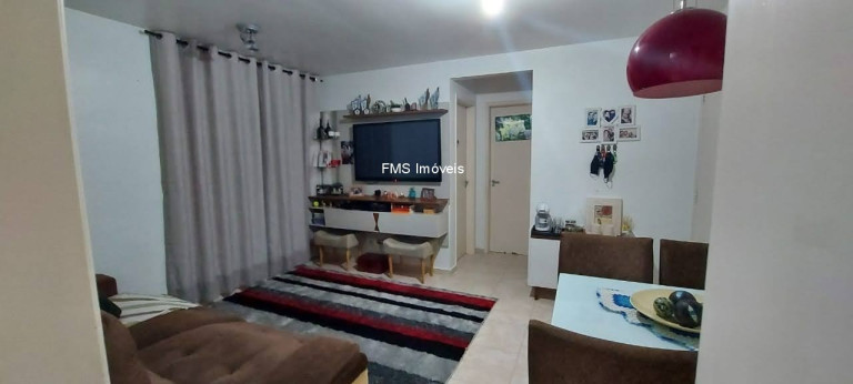 Imagem Imóvel com 2 Quartos à Venda, 53 m² em Paraisópolis - São Paulo