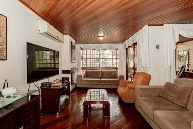 Imagem Casa de Condomínio com 3 Quartos à Venda, 164 m² em Bela Vista - Porto Alegre