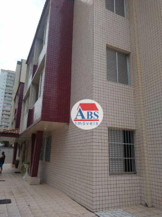 Imagem Apartamento com 1 Quarto à Venda, 80 m² em Vila Guilhermina - Praia Grande