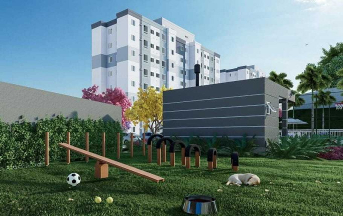 Imagem Apartamento com 2 Quartos à Venda, 42 m² em Jardim Das Paineiras I - São José Dos Campos Imagem Apartamento com 2 Quartos à Venda, 42 m² em Jardim Das Paineiras I - São José Dos Campos