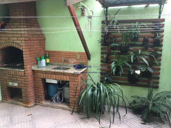 Imagem Sobrado com 3 Quartos à Venda, 168 m² em Vila Moreira - Guarulhos