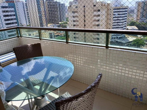 Apartamento com 3 Quartos à Venda, 98 m² em Jardim Armação - Salvador