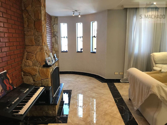 Imagem Casa com 3 Quartos à Venda, 152 m² em Vila Curuça - Santo André Imagem Casa com 3 Quartos à Venda, 152 m² em Vila Curuça - Santo André