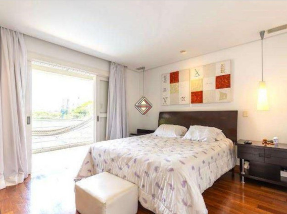 Imagem Casa com 5 Quartos à Venda, 551 m² em Chácara Monte Alegre - São Paulo