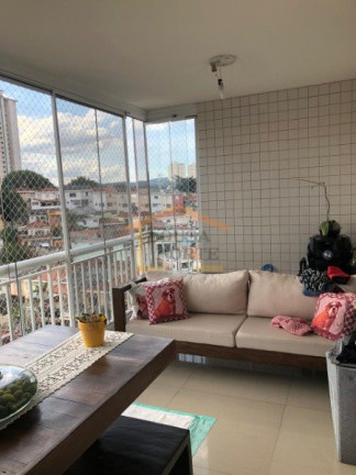Apartamento com 3 Quartos à Venda, 92 m² em Lauzane Paulista - São Paulo