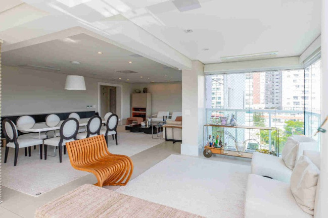 Imagem Imóvel com 4 Quartos à Venda, 251 m² em Campo Belo - São Paulo Imagem Imóvel com 4 Quartos à Venda, 251 m² em Campo Belo - São Paulo