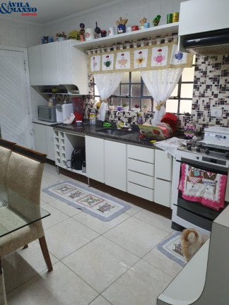 Imagem Sobrado com 3 Quartos à Venda,  em Vila Prudente - São Paulo