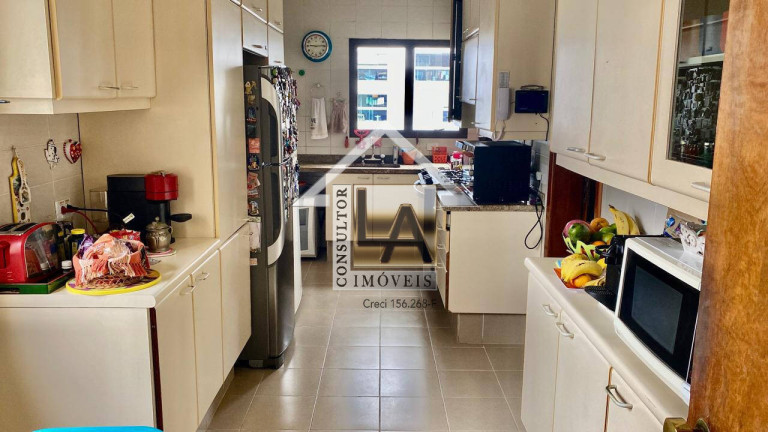 Imagem Apartamento com 3 Quartos à Venda, 197 m² em Vila Andrade - São Paulo
