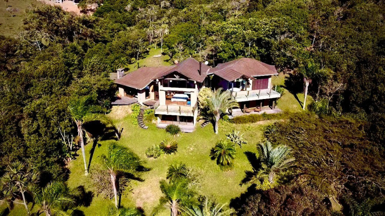 Imagem Casa com 3 Quartos à Venda, 350 m² em Praia Da Silveira - Garopaba