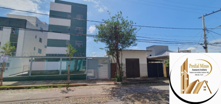 Apartamento com 2 Quartos à Venda, 85 m² em Candelária - Belo Horizonte