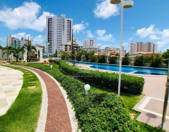 Foto do imóvel Apartamento com 3 Quartos à Venda, 70 m² em Cocó - Fortaleza