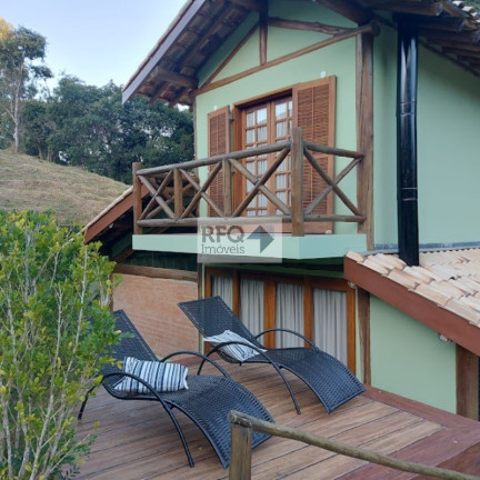 Imagem Imóvel com 3 Quartos à Venda, 325 m² em Rio Preto - Santo Antonio Do Pinhal