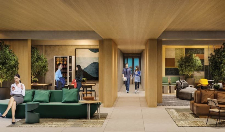Imagem Apartamento com 3 Quartos à Venda, 81 m² em Brooklin Paulista - São Paulo Imagem Apartamento com 3 Quartos à Venda, 81 m² em Brooklin Paulista - São Paulo